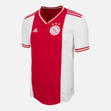 Lisandro Martinez Signed Ajax Shirt 2022-23 Home [21]