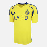 Cristiano Ronaldo Signed Al-Nassr Shirt 2024-25 Home [7]