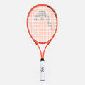 Alexander Zverev Signed Tennis Racket Head Orange