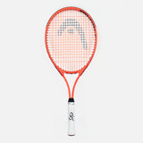 Alexander Zverev Signed Tennis Racket Head Orange