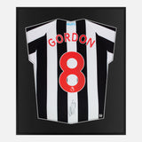 Anthony Gordon Framed Signed