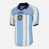 2000-01 Argentina Home Shirt [Excellent] XL