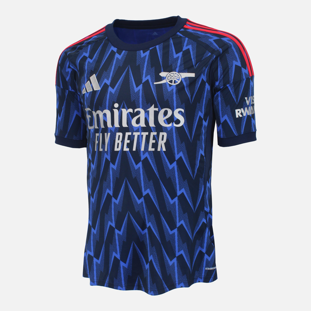 2025-26 Arsenal Away Shirt [New] L — Authentic Arsenal away football shirt from the 2025-26 season | The Vault