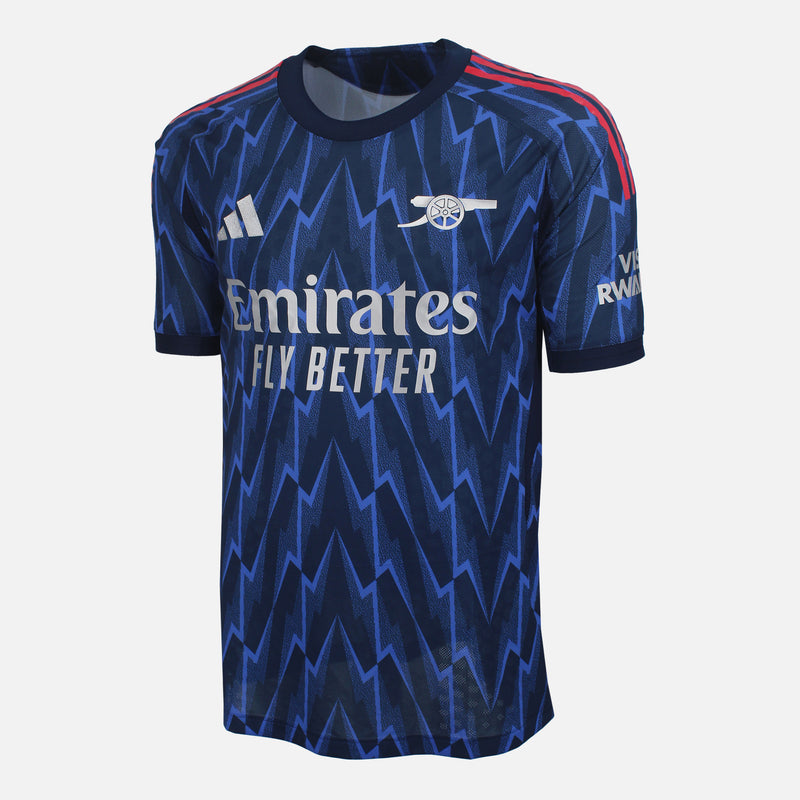 Viktor Gyökeres Signed Arsenal Shirt | Vault Verified