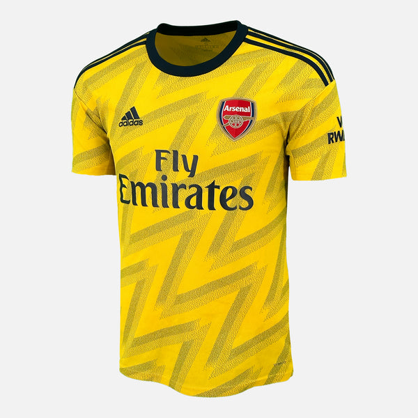 2019-20 Arsenal Away Shirt [Perfect] S