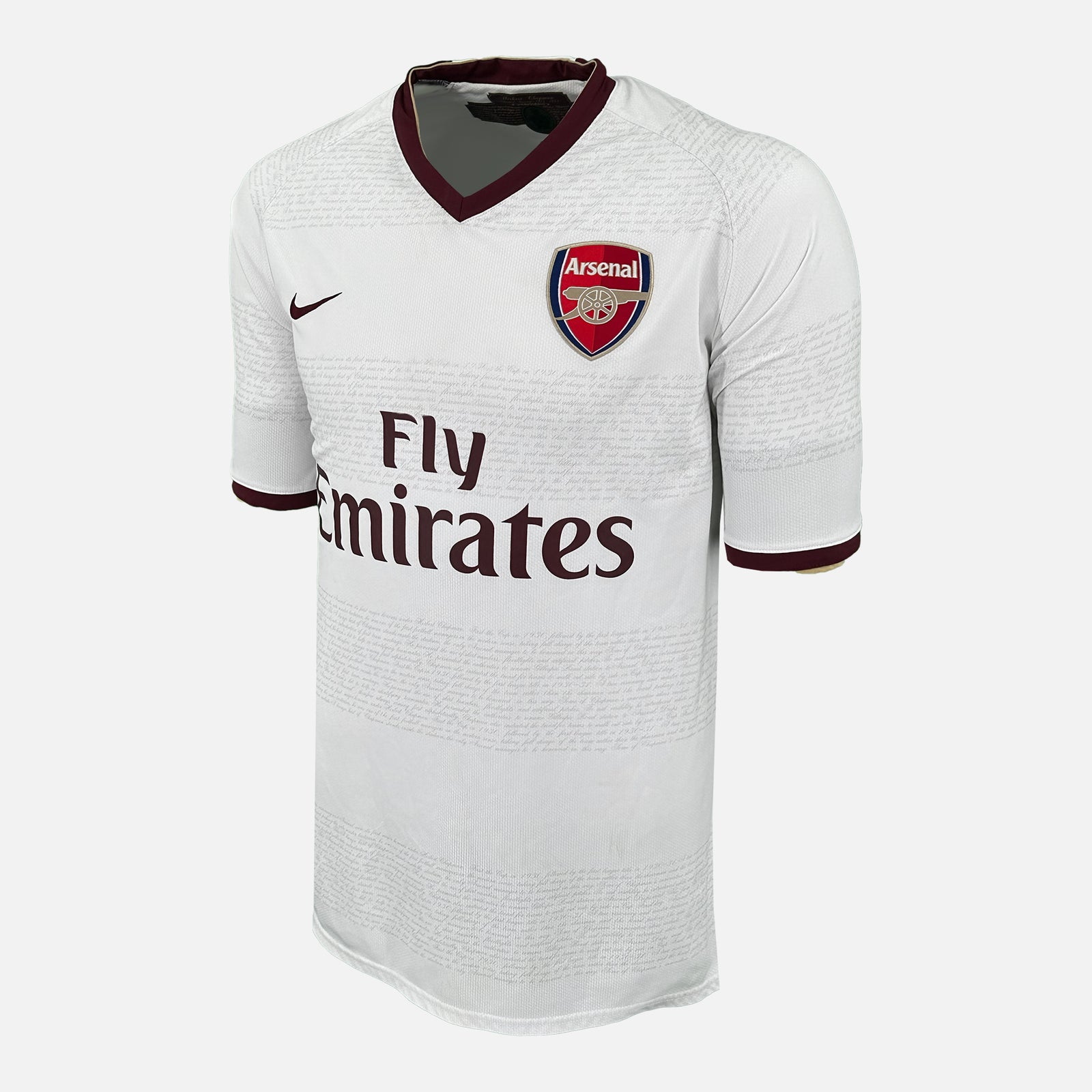 Arsenal 2007 kit online