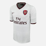 2007-08 Arsenal Away Shirt [Perfect] XL