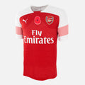 2018-19 Arsenal Home Shirt Poppy Edition [New] XXL