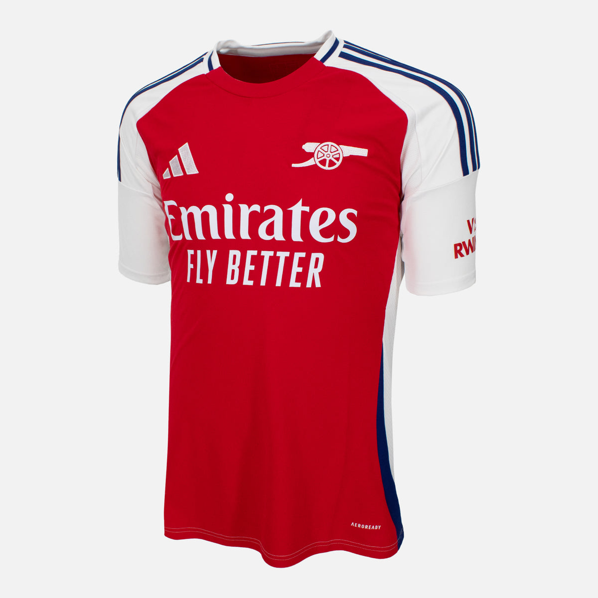 2024-25 Arsenal Home Shirt [New] 3XL — Original and official Arsenal shirt, brand new with tags | The Vault