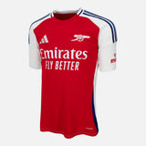2024-25 Arsenal Home Shirt [New] 3XL