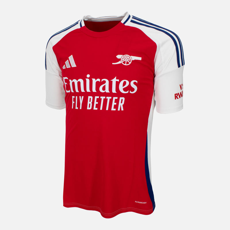 2024-25 Arsenal Home Shirt [New] 3XL