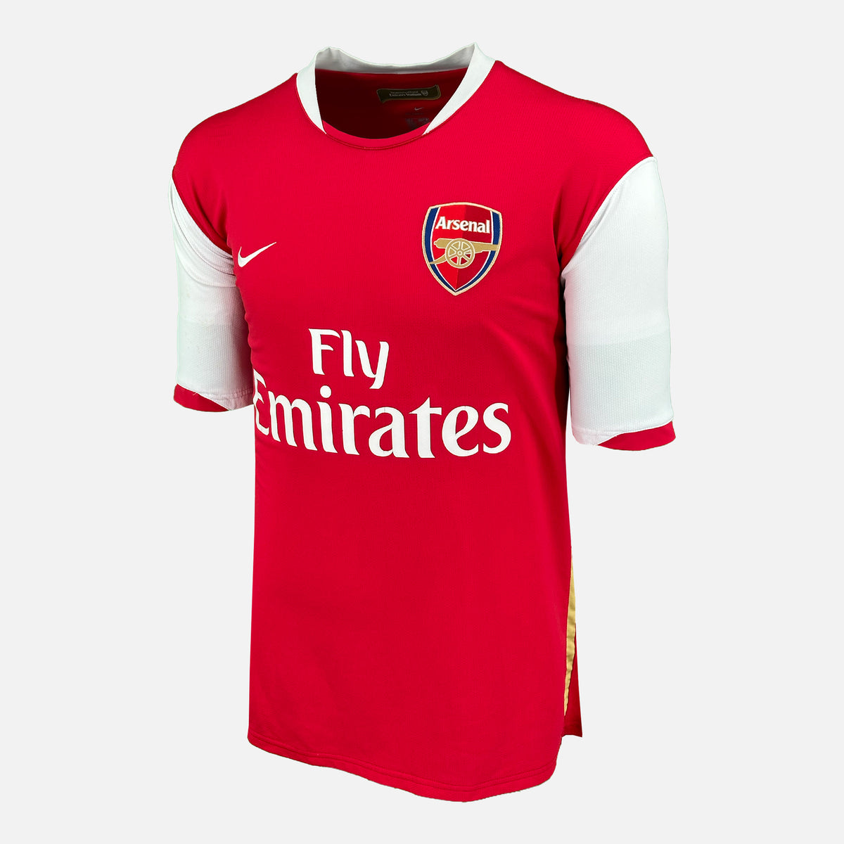 2006-08 Arsenal Home Shirt Henry 14 [Excellent] XL — Looking after your Arsenal Home jersey | The Vault