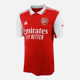 2022-23 Arsenal Home Shirt [Perfect] M