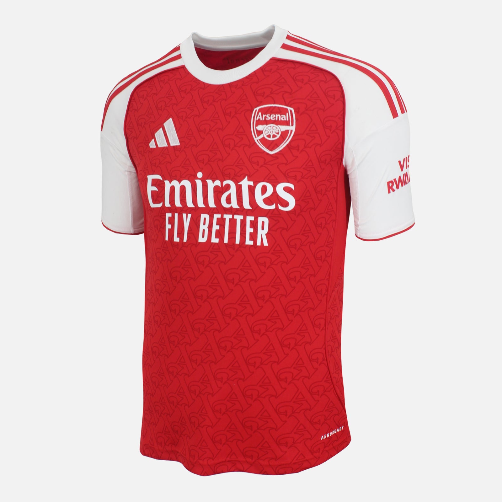 Eberechi Eze Signed Arsenal Shirt | Vault Verified