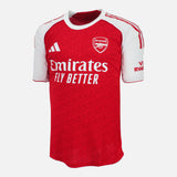 2025-26 Arsenal Authentic Home Shirt [New] XXL