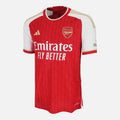 2023-24 Arsenal Authentic Home Shirt [New]