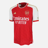 2023-24 Arsenal Authentic Home Shirt [New]