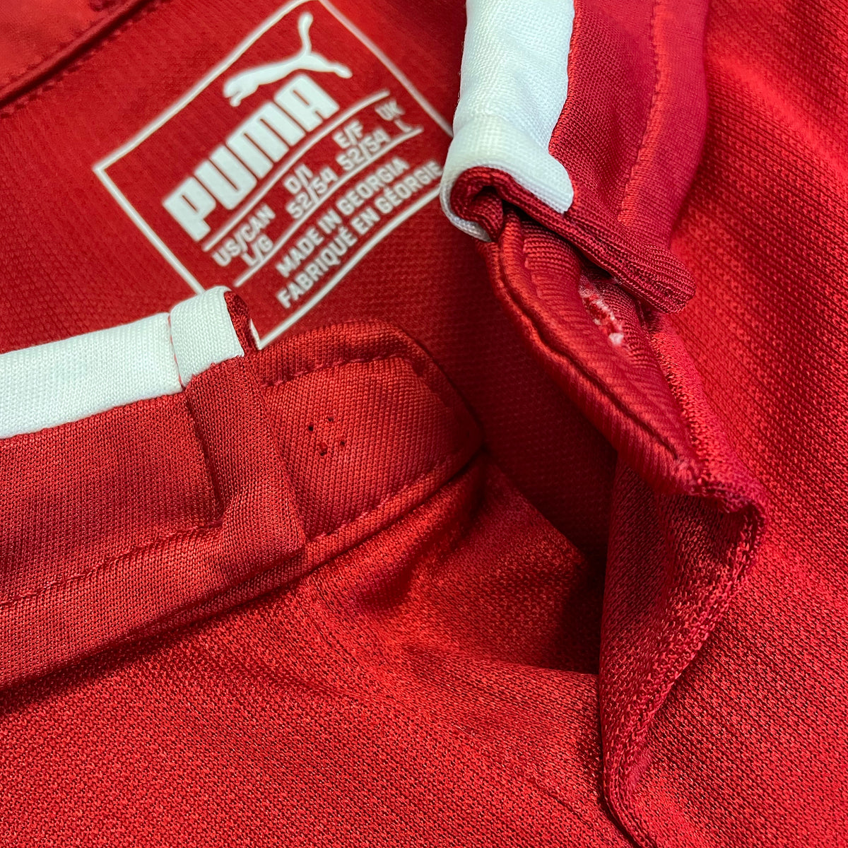 2017-18 Arsenal Home Shirt Lacazette 9 [Good] L — Looking after your Arsenal Home jersey | The Vault