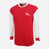 Ian Wright Signed Arsenal Shirt Honours Edition [8]