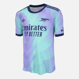 2024-25 Arsenal Third away Shirt [New] XL