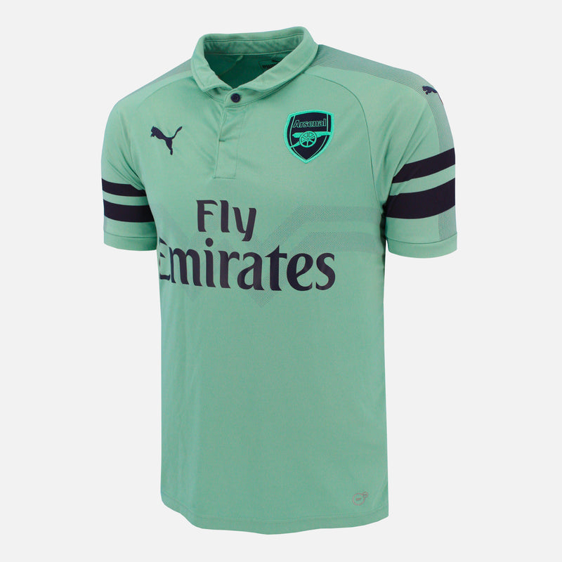 2018-19 Arsenal Third away Shirt [Excellent] S