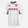 2021-22 Aston Villa Away Shirt [Excellent] XL