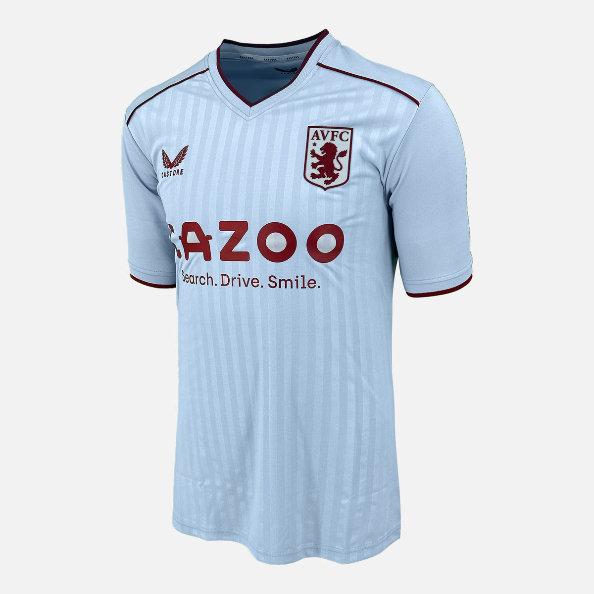 2022-23 Aston Villa Away Shirt [New] XL — Original and official Aston Villa shirt, brand new with tags | The Vault