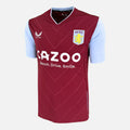 2022-23 Aston Villa Home Shirt [Excellent] M