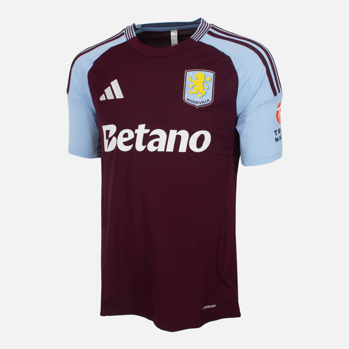 2024-25 Aston Villa Home Shirt [New] M — Original and official Aston Villa shirt, brand new with tags | The Vault