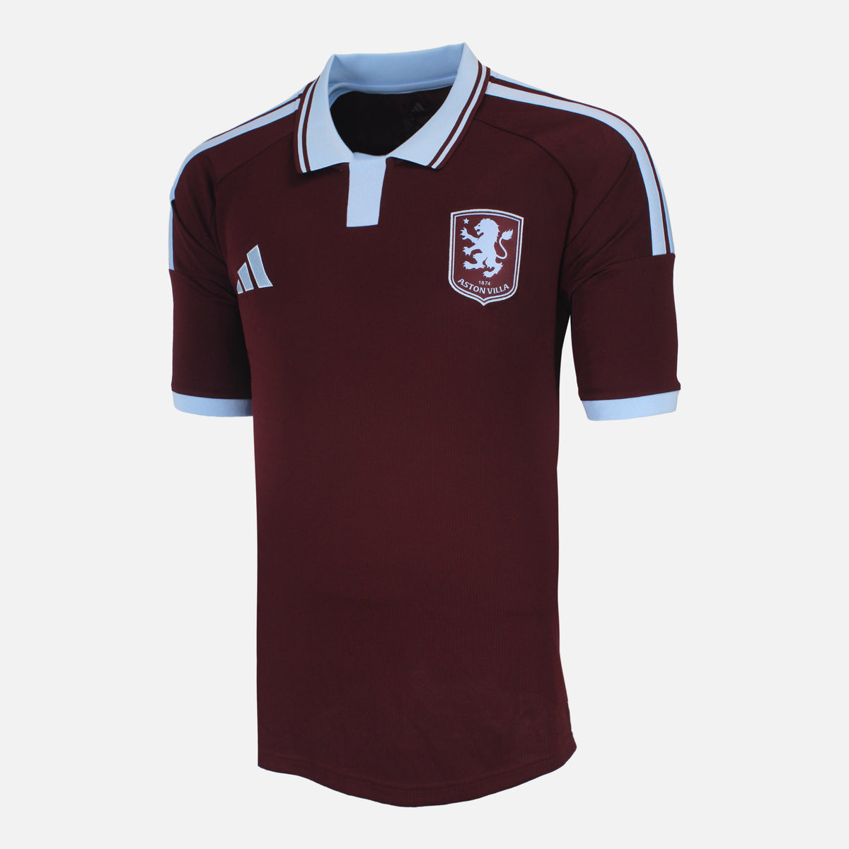 2026-27 Aston Villa Home Shirt [New] 2XL — Authentic Aston Villa home football shirt from the 2026-27 season | The Vault