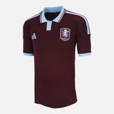 2026-27 Aston Villa Home Shirt [New] 2XL