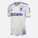 John McGinn Signed Aston Villa Shirt 2026 Third Europa League Final [7]