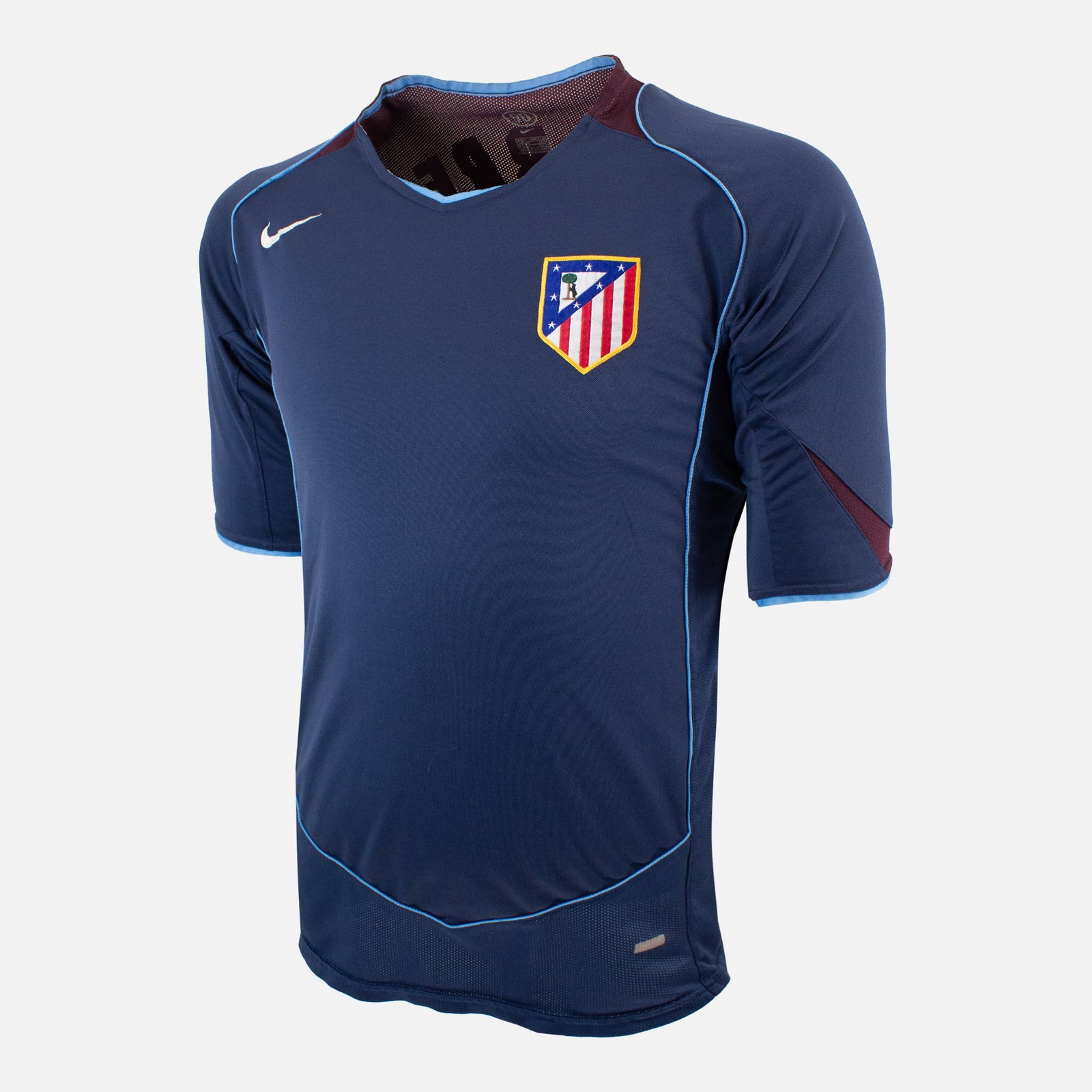 Atletico Madrid 2004-05 Away Shirt Torres 9 | Nike
