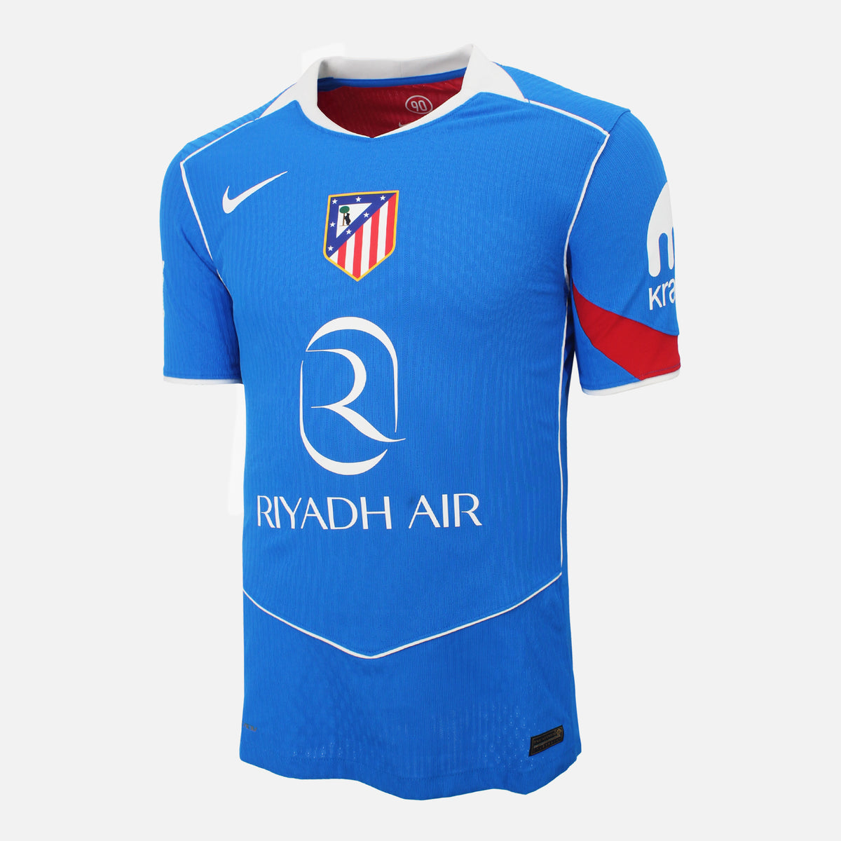 2025-26 Atletico Madrid Authentic Third away Shirt Griezmann 7 [New] — Looking after your new Atletico Madrid football shirt | The Vault