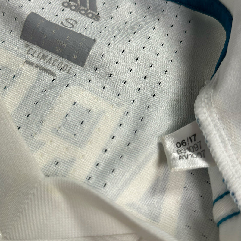 Marcello Signed Real Madrid Shirt 2018 CL Final Home [12]