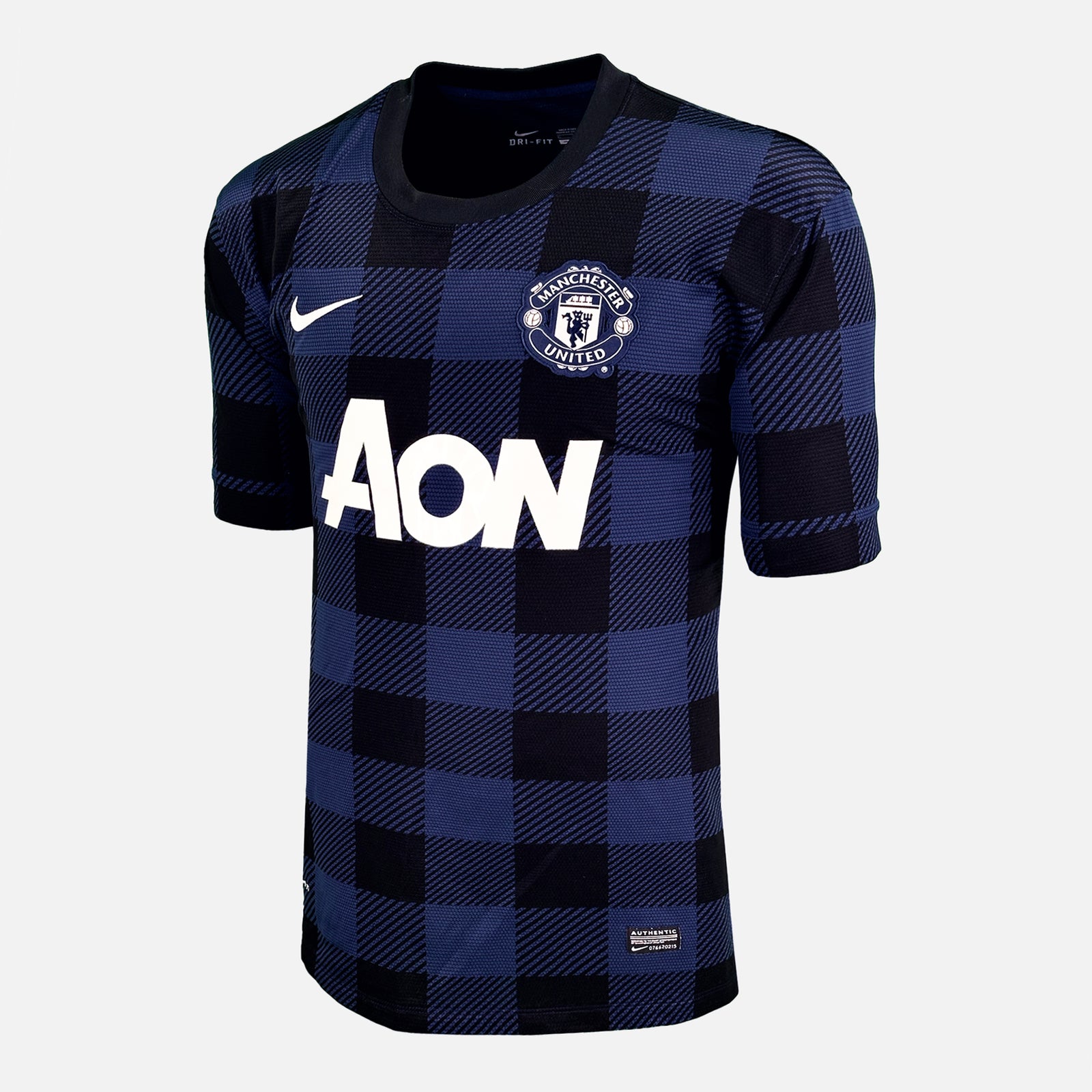 ea man utd shirt