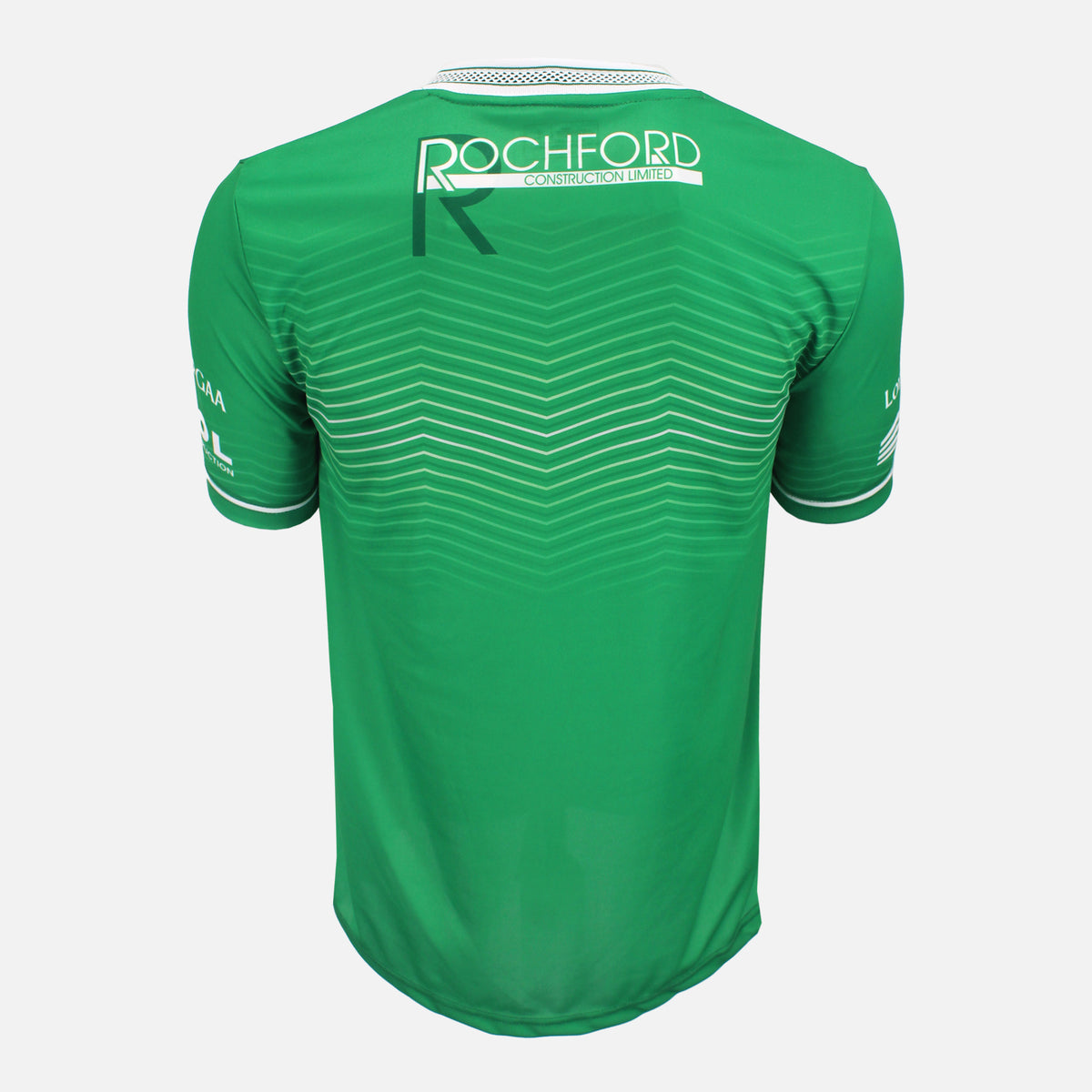 2026 London GAA Home Jersey O'Neills [New] — Looking after your new London GAA gaelic football jersey | The Vault