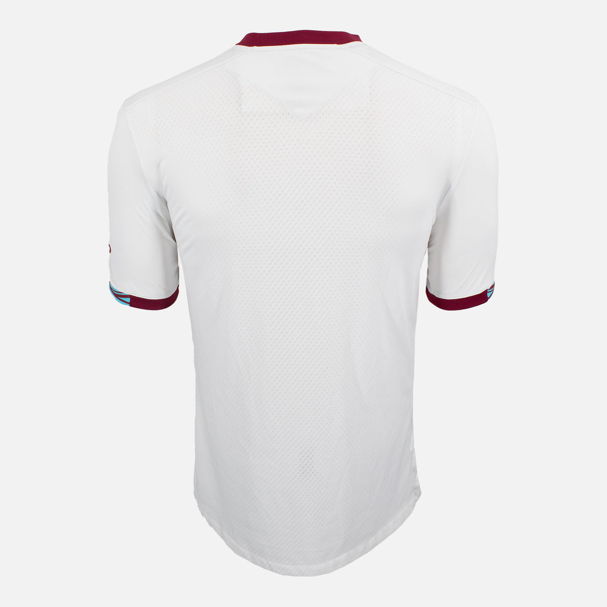 2016-17 West Ham Away Shirt [Perfect] L — How we grade our retro West Ham United shirts | The Vault