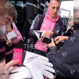 Bernd Leno Signed Goalkeepers Glove Fulham [Left]