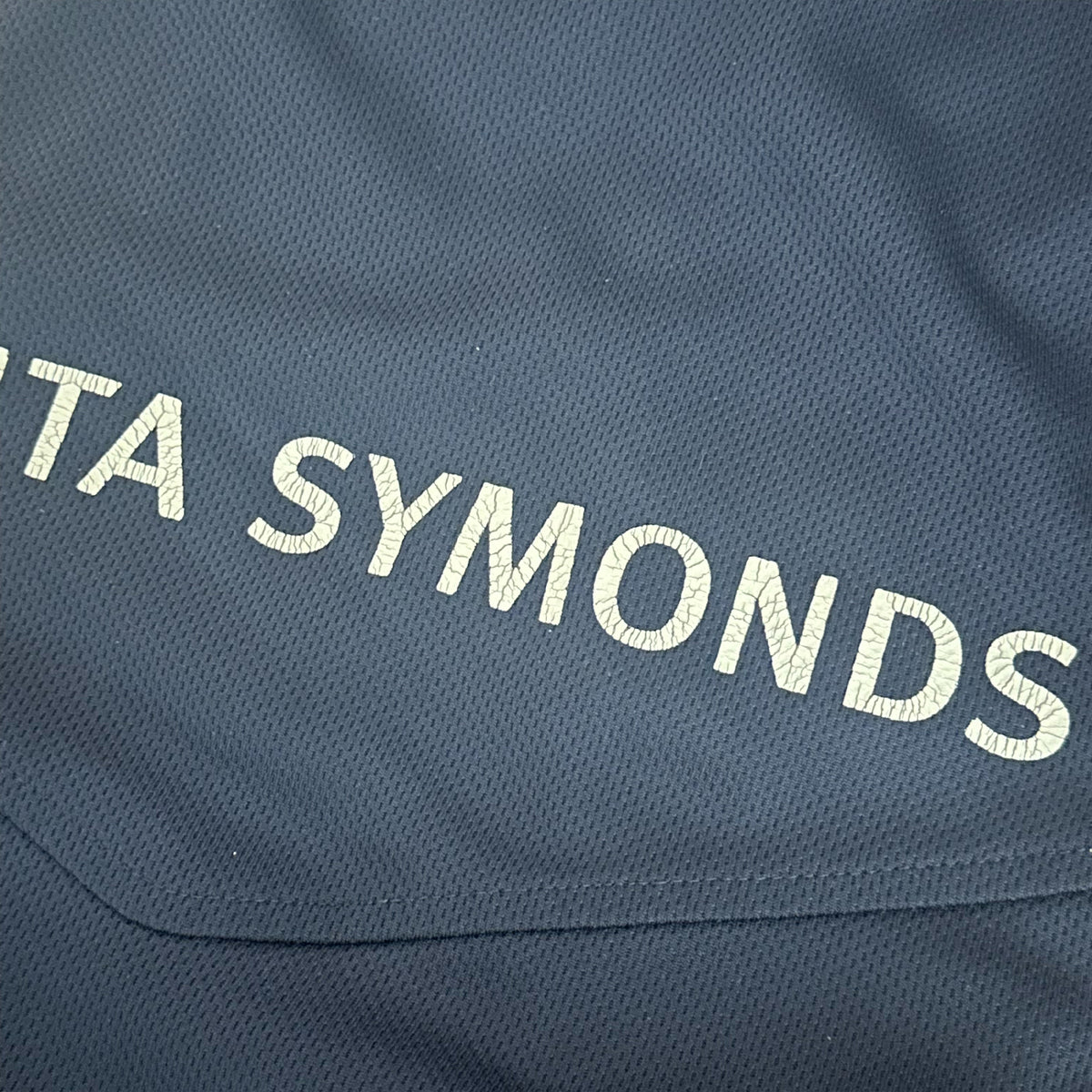 2007-08 Bristol Rugby Home Shirt [Excellent] S — Looking after your Bristol Rugby Home jersey | The Vault