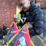 Squad Signed AFC Bournemouth Triangular Pennant