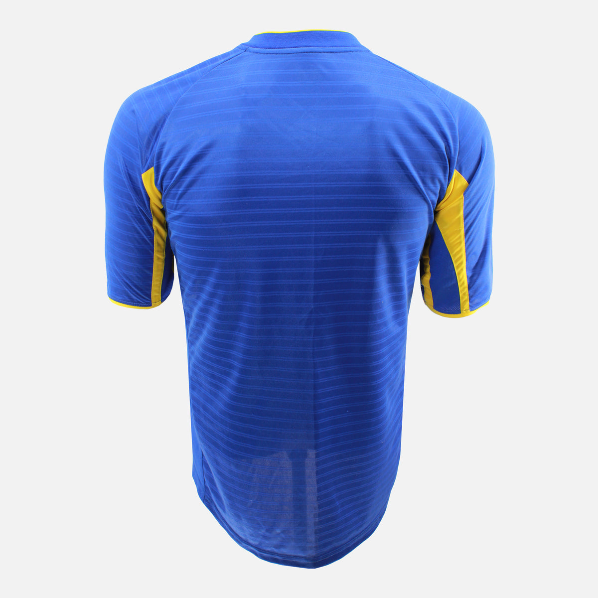 2001-03 Leeds United Third away Shirt [Excellent] L — Looking after your Leeds United Third jersey | The Vault