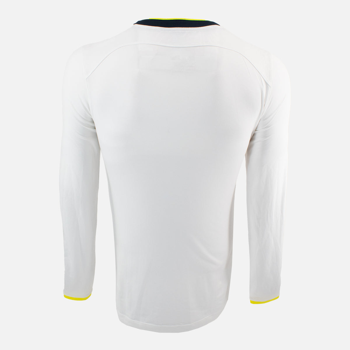 2014-15 Tottenham Hotspur Home Shirt long sleeve [Excellent] S — Looking after your Tottenham Hotspur Home jersey | The Vault
