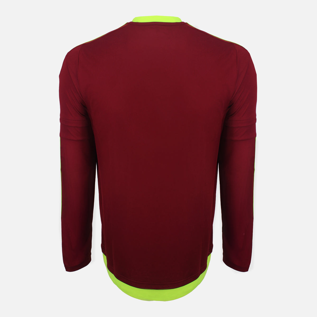 2015-16 Venezuela Home Shirt long sleeve [Perfect] M — How we grade our retro Venezuela shirts | The Vault