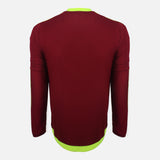 2015-16 Venezuela Home Shirt long sleeve [Perfect] M