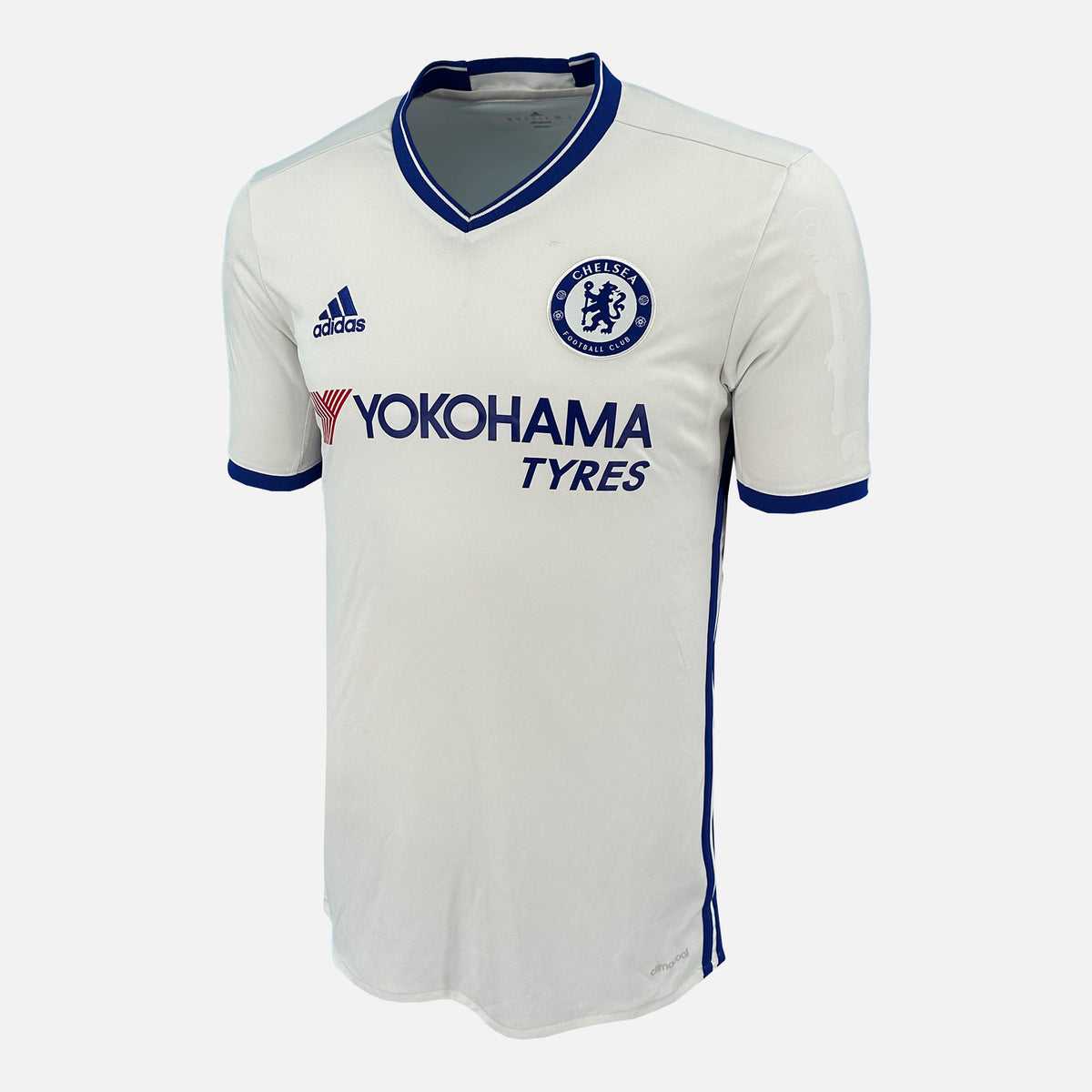 2016-17 Chelsea Third away Shirt [Excellent] M — Verified official Chelsea shirt, condition graded | The Vault