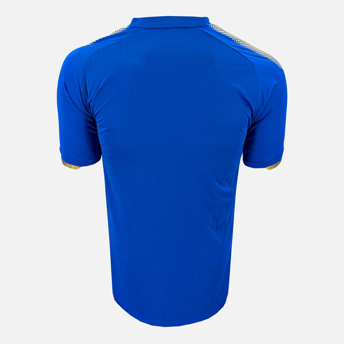 2017-18 Leicester City Home Shirt [Perfect] — Looking after your Leicester City Home jersey | The Vault