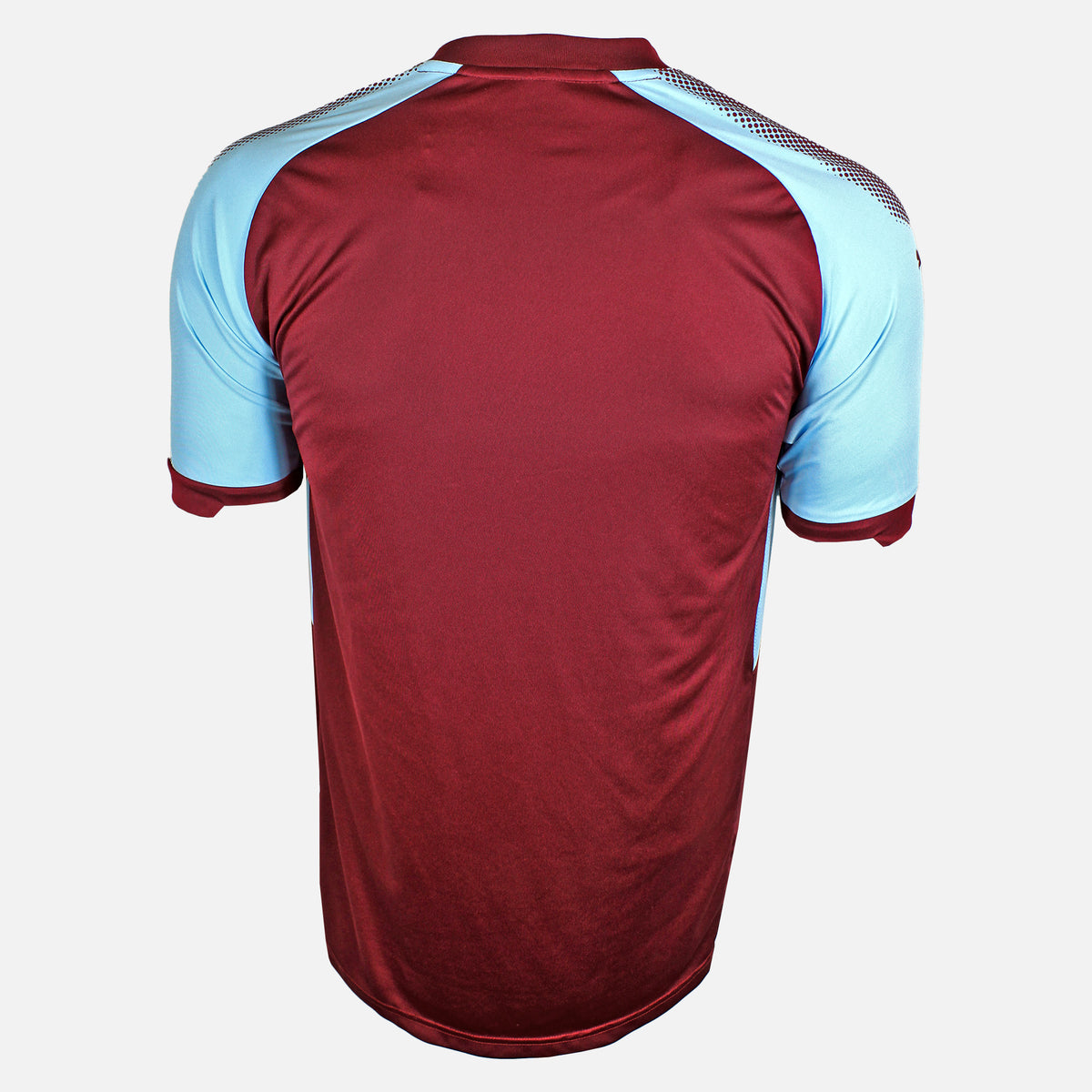 2017-18 Burnley Home Shirt [Perfect] L — Looking after your Burnley Home jersey | The Vault