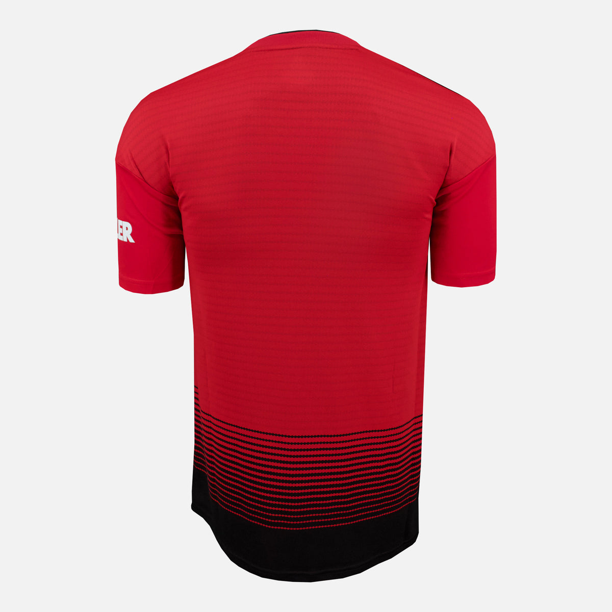 2018-19 Manchester United Home Shirt [Excellent] — Looking after your Manchester United Home jersey | The Vault