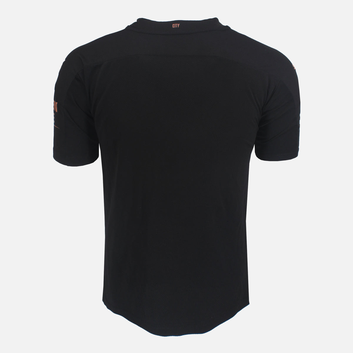 2020-21 Manchester City Away Shirt [Excellent] M — How we grade our retro Manchester City shirts | The Vault